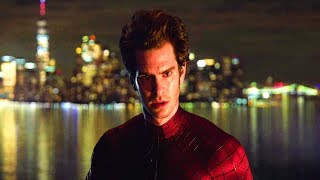 Andrew Garfield Addresses Returning As SpiderMan Again After No Way Home [upl. by Sylvanus24]