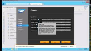 CMC  SAP BusinessObjects 41 Upgrade [upl. by Mycah]