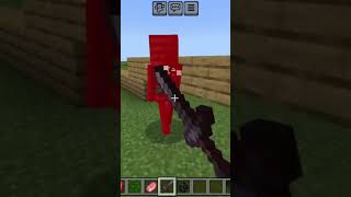 nether skeleton minecraft funny short [upl. by Barimah25]