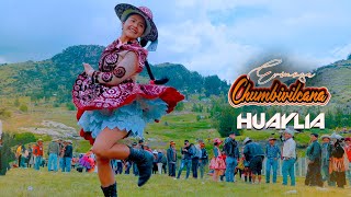 MEJORES PASOS DE HUAYLIA CHUMBIVILCANA 2023promaxza films [upl. by Kinson]