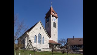 Musikgottesdienst Brütten [upl. by Reena]