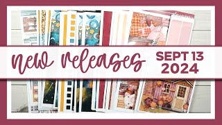 New Releases 2 New Collections and Prefoiled Kit [upl. by Humph597]