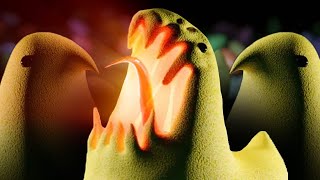 PEEPS Horror Movie Trailer [upl. by Euhsoj]