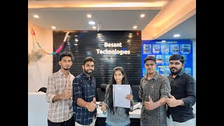 How to become a Data Analyst in 2 months  Besant Technologies Marathahalli placement Reviews [upl. by Jobey554]