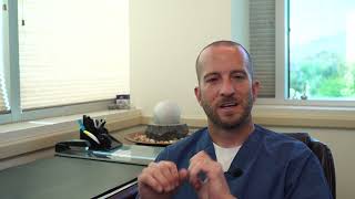 Dr Sean Henderson  High Dose Brachytherapy for Prostate Cancer [upl. by Jenei]