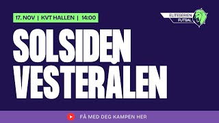 Eliteserien Solsiden  Vesterålen [upl. by Ennaeus]