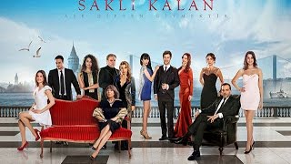 Sakli Kalan Folge 2 13 TurkeySeries türkische Serie deutschGerman [upl. by Ahsemed302]