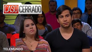 ¡Desalmados Mi esposa tiene Alzheimer y mis hijos no colaboran 🧓🏻🤔🏠  Caso Cerrado  Telemundo [upl. by Faden]