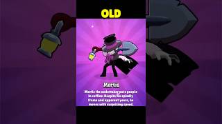 New VS Old Brawler Model🥵 brawlstars shorts [upl. by Stalk81]