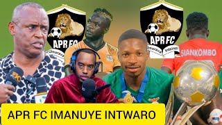 APR FC IMANUYE ABATAKA BABICIYE MURI AFRICA YOSEUMVA AMATEKA YABO NONAHA [upl. by Annaeoj]