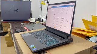 Dell G15 5530 i7 13650HX RTX4050 Review amp Upgrade SSD M2 2280 [upl. by Eneja978]