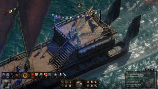 Pillars Of Eternity 2 Deadfire  Обзор кораблей в игре [upl. by Amsden4]