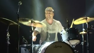 Saosin  quotSeven Yearsquot and jam with Anthony on drums Live in San Diego 71716 [upl. by Vittoria]