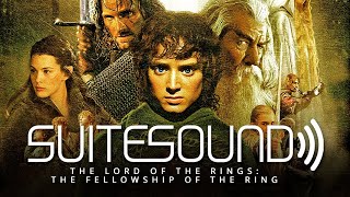 The Lord of the Rings The Fellowship of the Ring  Ultimate Soundtrack Suite [upl. by Anilam662]