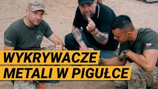 Wykrywacze metali  ABC dla poszukiwaczy  Sklep Militariapl [upl. by Fidelio]