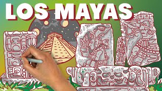 Los Mayas [upl. by Clemence]