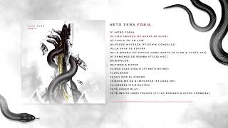 02 Cien Grados FT Santa Fe Klan  FOBIA [upl. by Yemrots]