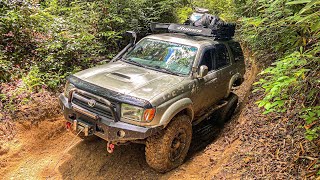 EXPLORING THE DANIEL BOONE BACKCOUNTRY BYWAY EPISODE 2 [upl. by Edlyn437]