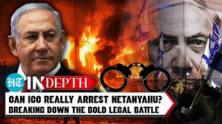 Netanyahu Vs 120 Countries Will ICC Really Go After Israeli PM What It Means for Bibis Future [upl. by Bullock]