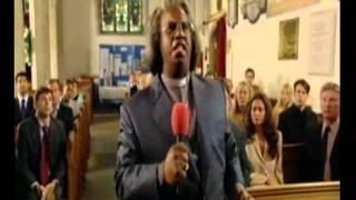 Little Britain  Pastor Jesse King from the Ghetto [upl. by Fraya]