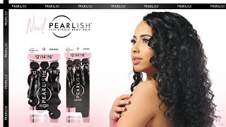 Pearlish Remy Hair Multi Pack [upl. by Alver]