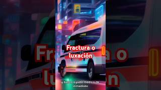 41 Fractura o luxación [upl. by Biel]