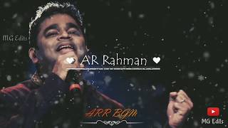 AR Rahman Bgm whatsapp status  AR Rahman Whatsapp status [upl. by Lohcin466]