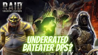 Anax Bateater FULL GUIDE Is He Underrated  RAID SHADOW LEGENDS [upl. by Arob]