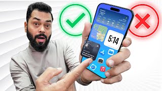 Top 10 Tips To Setup Your New iPhone Like A Pro ⚡ Ultimate iPhone Setup Guide 2023 [upl. by Neillij66]