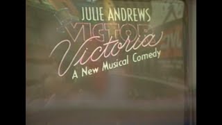 USA  Julie Andrews Returns To Broadway [upl. by Taimi189]