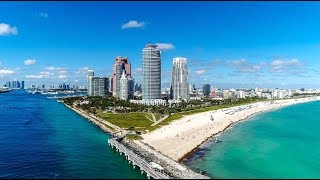 100 S Pointe Dr 1706 Miami Beach FL 33139  Accutour HD Showcase [upl. by Lightman]