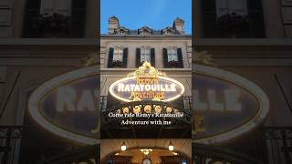 Come ride Remy’s Ratatouille with me [upl. by Brieta972]