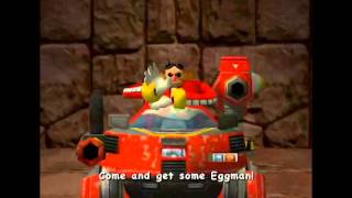 GMV 2 EGGMAN Doc Robeatnix Mix Shadow the Hedgehog [upl. by Adnirb284]