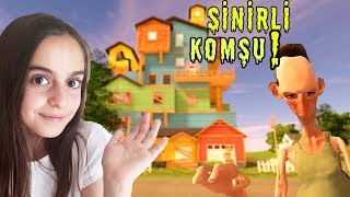 SİNİRLİ KOMŞUMUN GİZLİ SIRLARI  Angry Neighbor [upl. by Aninay788]