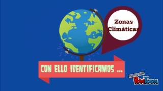 Zonas climáticas [upl. by Antsirhc69]