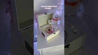 Kpop CD player 💿 [upl. by Anayek531]