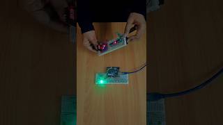 Wireless LED balancer board shorts PraveenDN [upl. by Acinomahs]