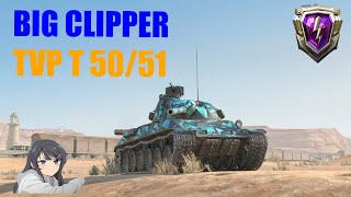 Quick Guide  TVP 5051  WoT Blitz [upl. by Elmer]