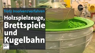 Spielzeughersteller Haba will zurück auf Erfolgsspur  BR24 [upl. by Waynant]