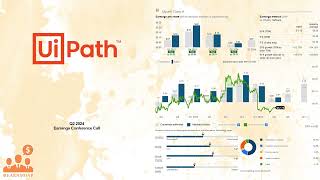 PATH UiPath Q2 2024 Earnings Conference Call [upl. by Terri]