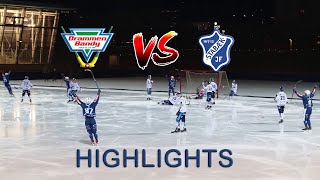 Highlights Drammen Stabæk [upl. by Attenat]