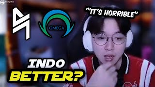 Mirko was So BRUTALLY HONEST Calling Blacklist vs Omegas Playoffs Match HOT GARBAGE 😮 [upl. by Ewald]