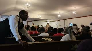 Revival at Mountain View Baptist ChurchGuest Speaker Pastor Jamaal Edwards [upl. by Harad527]