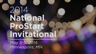 2014 National ProStart Invitational [upl. by Louis852]