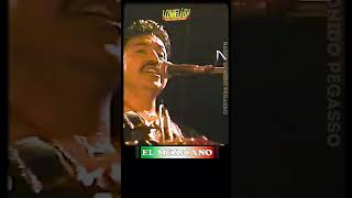 1996  Ramito de Violetas  Su Majestad Mi Banda El Mexicano  EN VIVO [upl. by Linus]