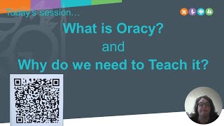 Oracy Session 1  What is Oracy and Why do we need to teach it [upl. by Hsotnas]