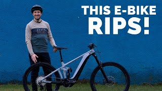 Giant Reign E 1  Is this the ultimate EBike [upl. by Greggory]