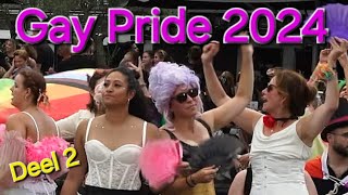 💥Gay Pride 💥Leiden 2024💥 [upl. by Suzan]