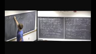 Extremal Combinatorics Lecture 24 The Triangle Removal Lemma [upl. by Queston]