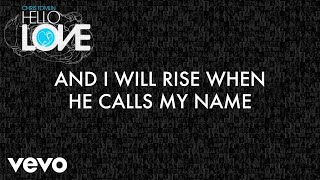 Chris Tomlin  I Will Rise Lyric Video [upl. by Marceau262]